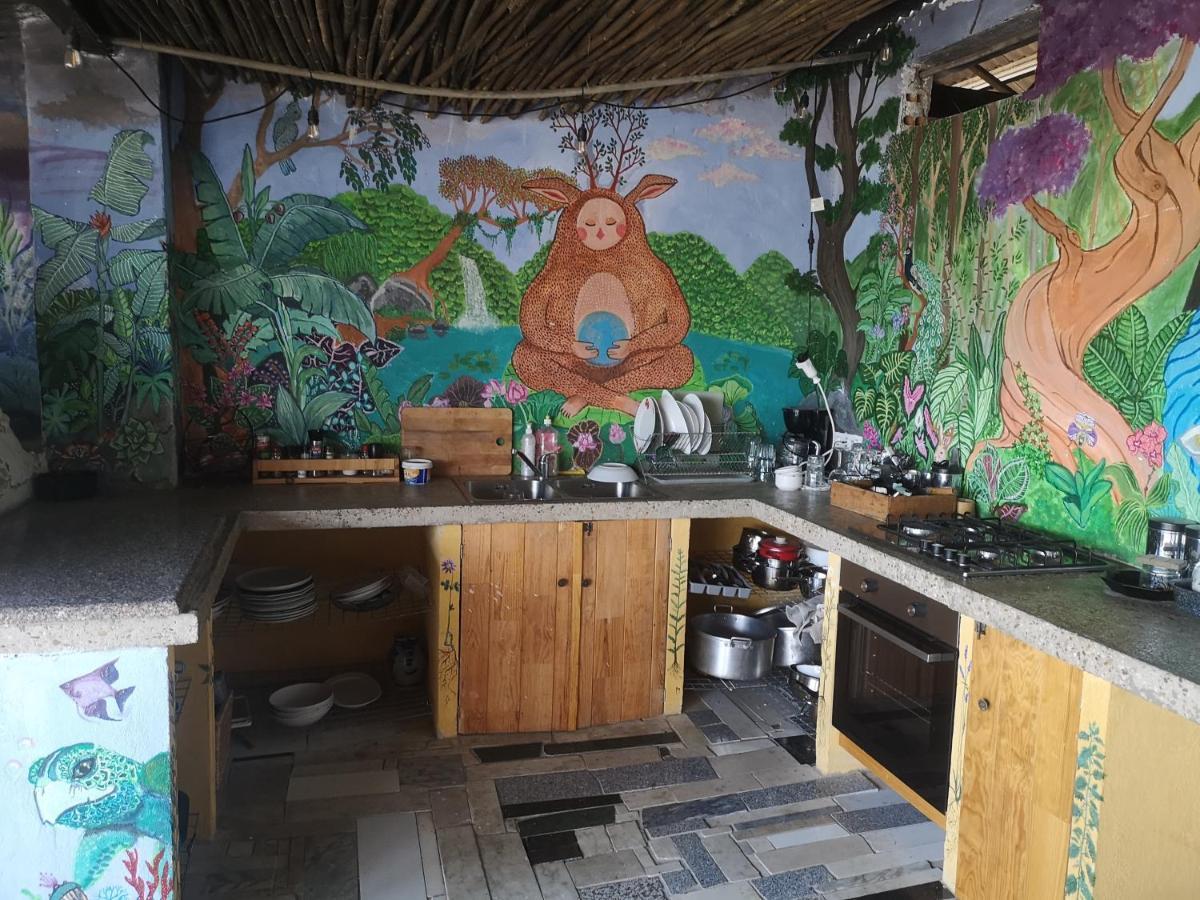Апартаменти Visit Pachamama Community Алкасер-ду-Сал Екстер'єр фото