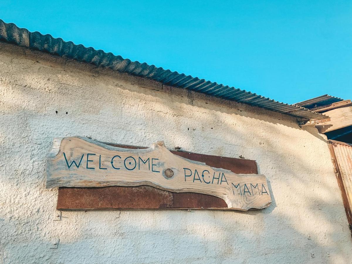Апартаменти Visit Pachamama Community Алкасер-ду-Сал Екстер'єр фото